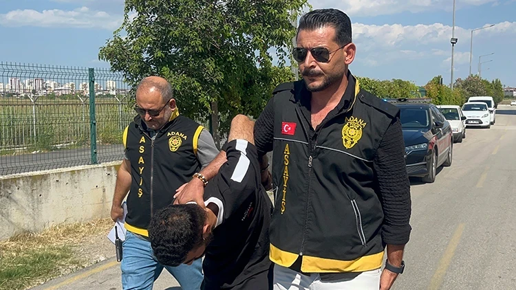 3 kişiyi öldüren cani tutuklandı: Pişmanım