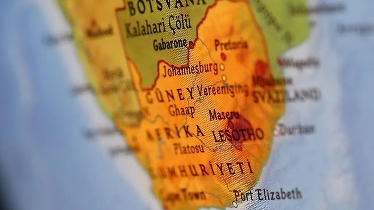 Güney Afrika'da silahlı saldırı: 12 kişi hayatını kaybetti