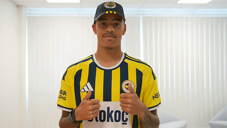 Fenerbahçe'de Mason Greenwood'un İstanbul'a geliş tarihi belli oldu! Resmen açıklandı
