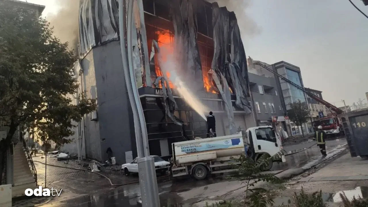 Dilovası faciası: 8 kamu görevlisi gözaltına alındı