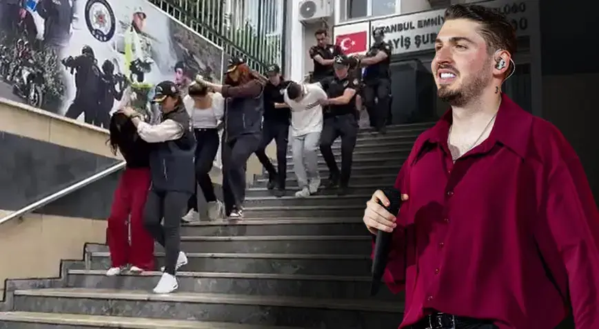 Rapçi Blok3'e suikast girişimi! ‘Tatil yapıyorduk’ dediler telefonlarından çıkan mesajlar şoke etti