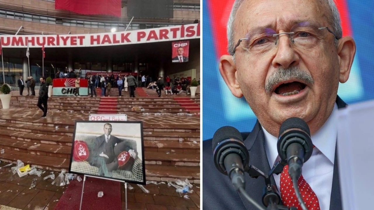 CHP'ye polis baskını ekibi istemişti! Kılıçdaroğlu "Bilmiyorum" demeyi tercih etti