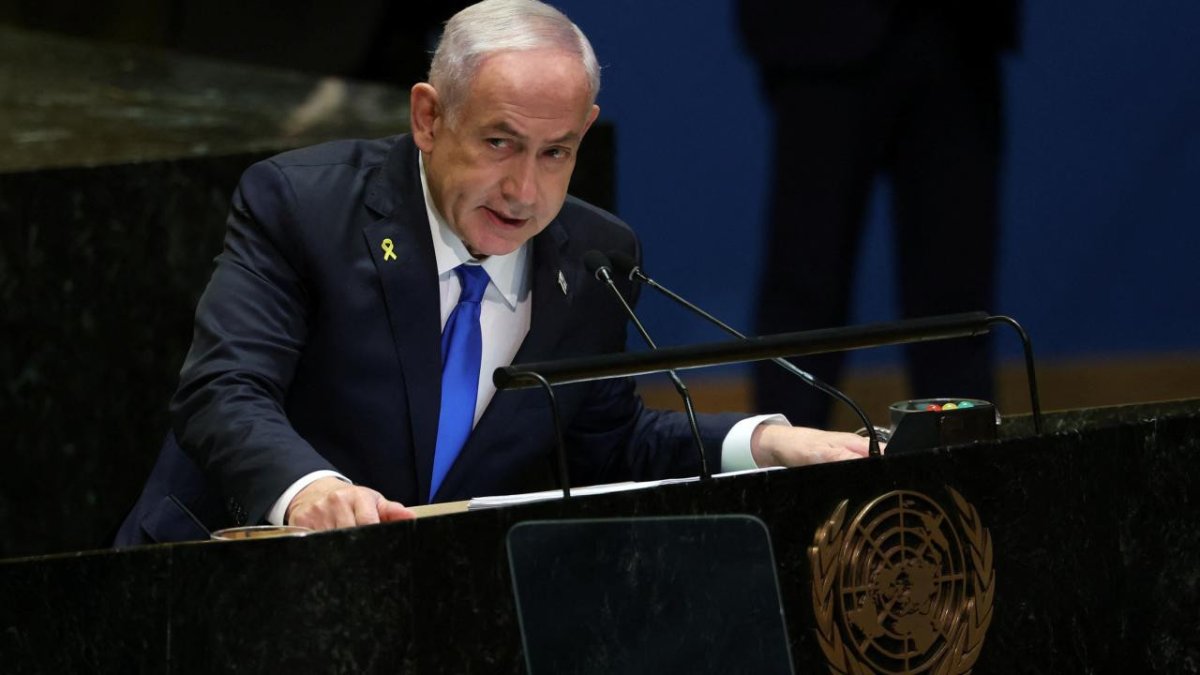 Netanyahu hakkında kırmızı bülten kararı