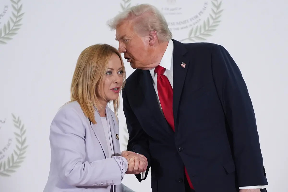 NATO Zirvesi öncesi atıştılar! İtalya'dan Trump'a cevap: Meloni Ankara'ya odaklandı
