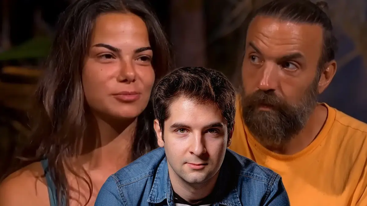 Survivor Beyza'dan Kerimhan Duman itirafı! Sercan Yıldırım ile yakınlaşmıştı...