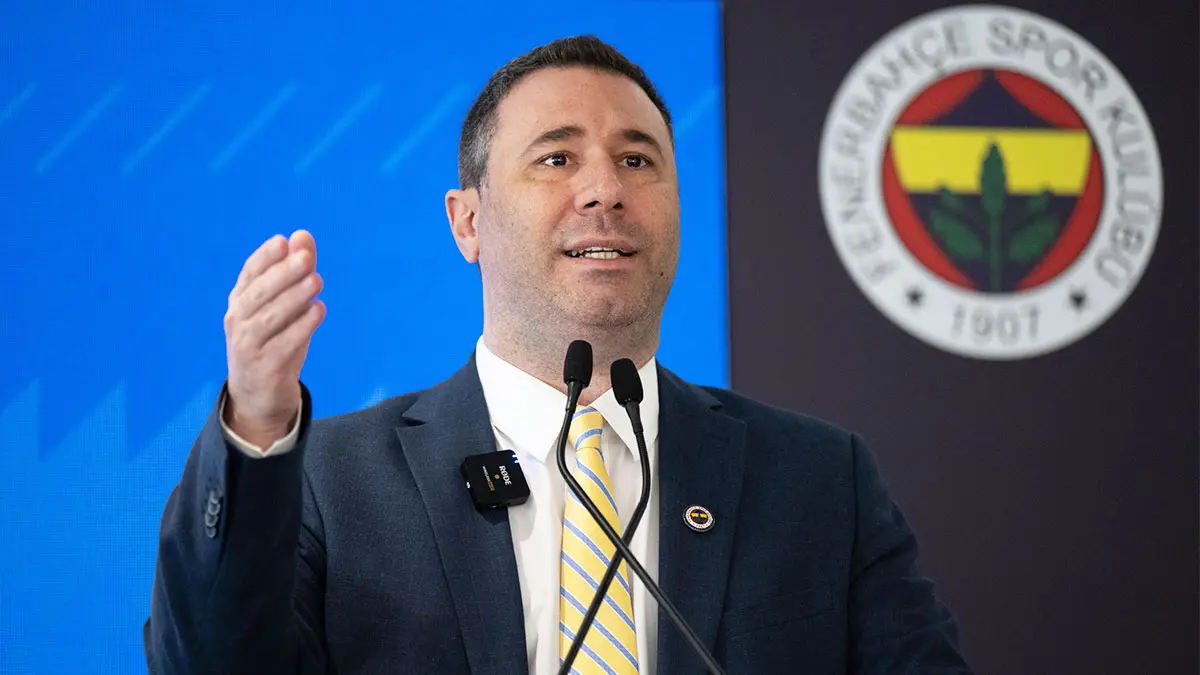 Kulüpler Birliği toplantısını anlattı! Fenerbahçe Başkan Vekili Barış Göktürk'ten açıklama