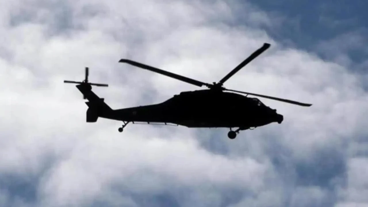 Trump doğruladı: Hürmüz'de ABD helikopteri düştü! "İran'a karşılık vermek zorundayız"