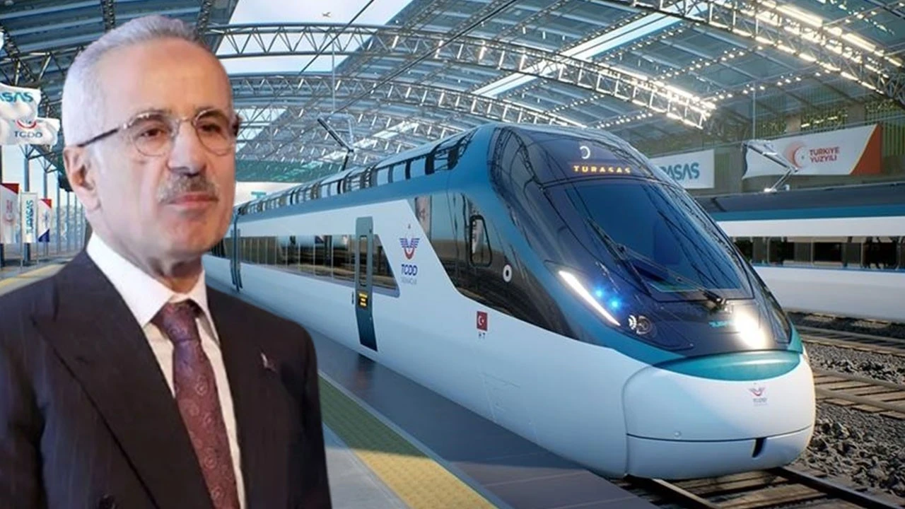 Bakan Uraloğlu açıkladı: Ankara-İstanbul arası 30 dakika daha kısalacak
