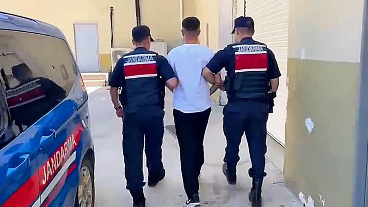 14 yıl kesinleşmiş hapis cezasıyla aranan şahıs yakalandı