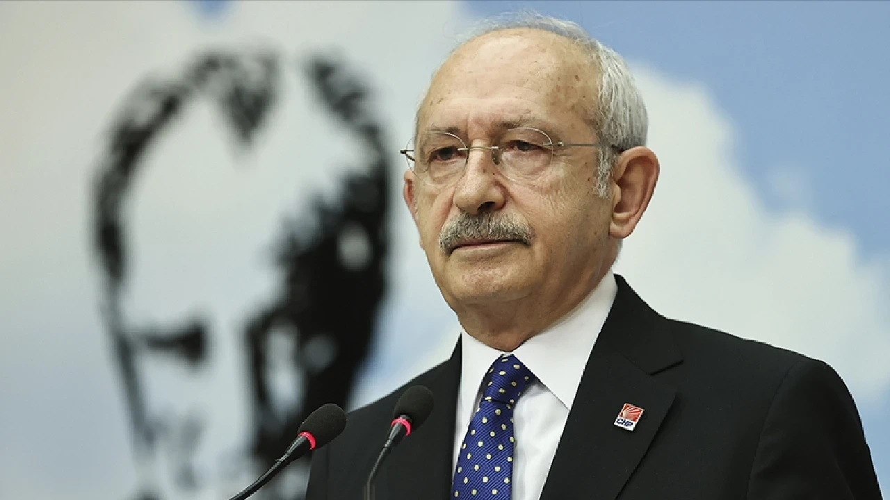 Kemal Kılıçdaroğlu tarihi duyurdu! Kurultay süreci başlıyor