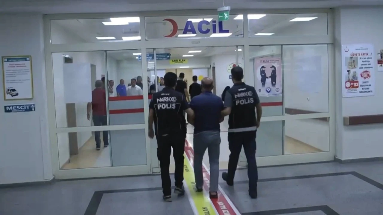TIR'da 170 kilo esrar ele geçirildi: 1 kişi tutuklandı