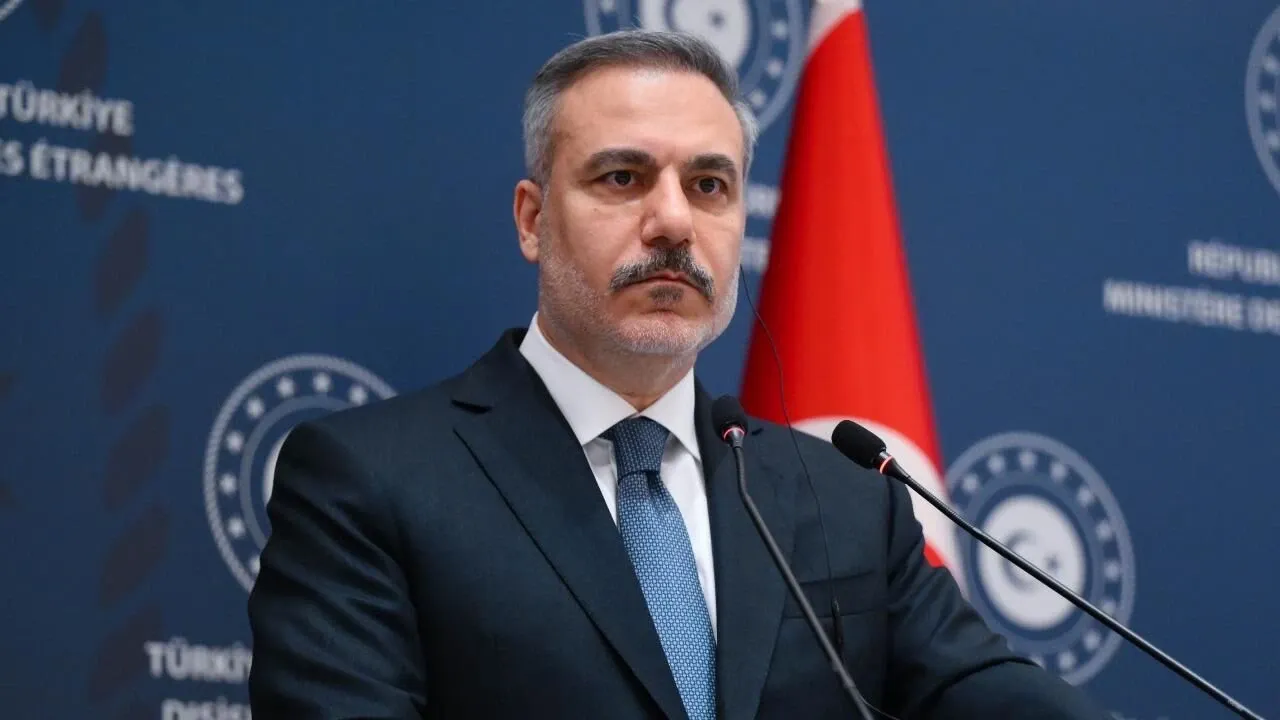 Hakan Fidan Kahire'de dörtlü zirveye katılacak