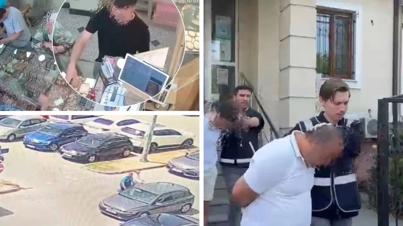 Sakarya merkezli 10 ilde "altın tatil" operasyonu: 18 tutuklama
