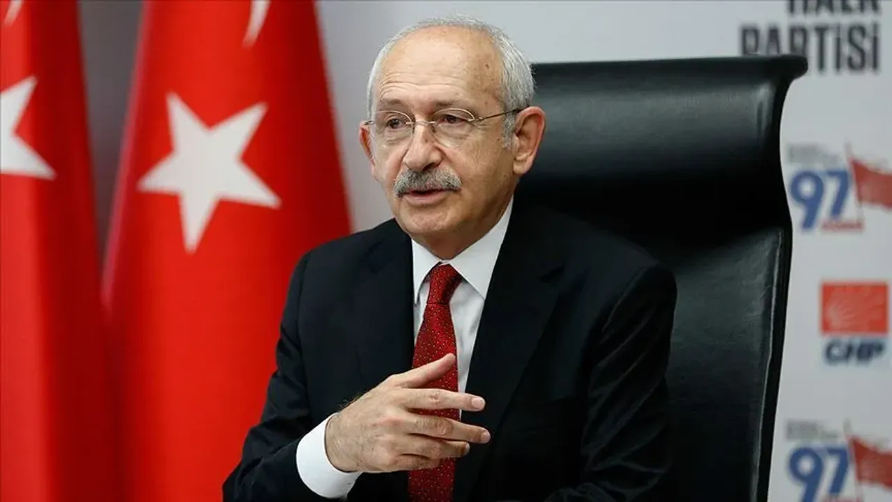 CHP artık 5. sırada! Meclis'te hangi partinin kaç vekili var?