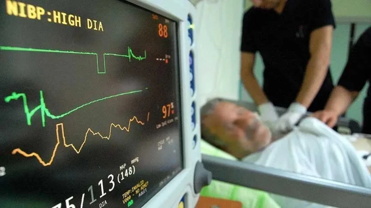 Kalp damar hastalıklarından ölüm ilk sırada