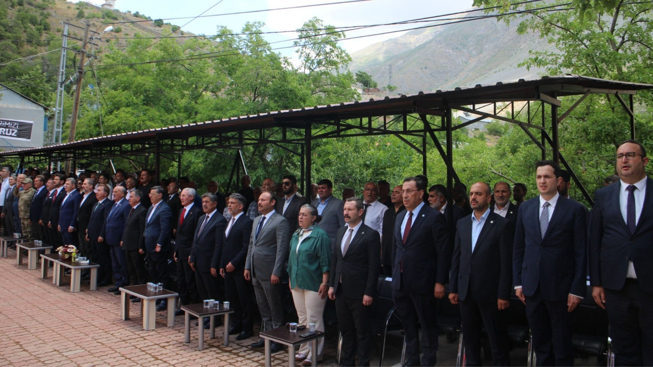 'Başbağlar ve Madımak'ın planlayıcısı aynı'