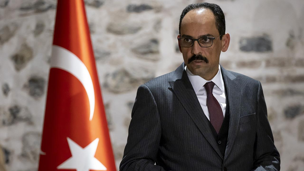 MİT Başkanı Kalın'dan ABD-İran anlaşmasına ilk yorum: ‘Temkinli bir bekleyişin içerisindeyiz’