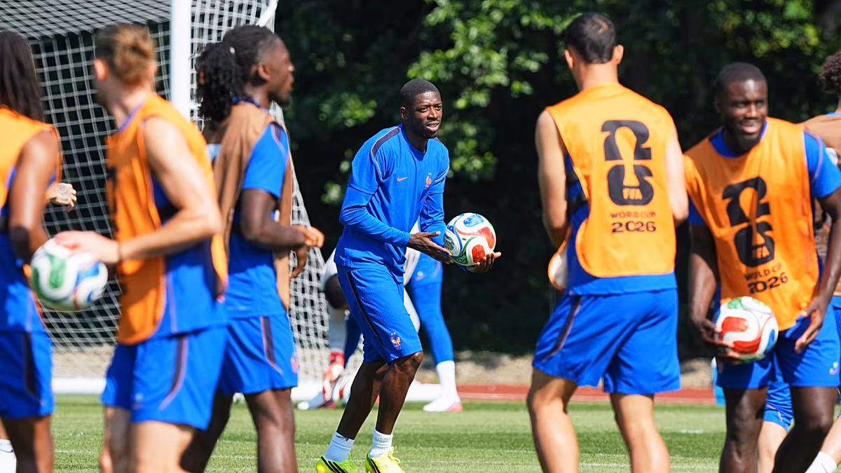 Dünya Kupası 2026: Fransa - Fas maçı öncesi aşırı sağ alarmı