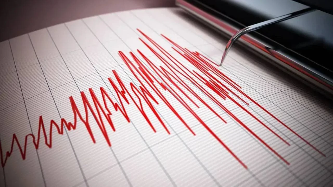 Sivas'ta 3.7 Büyüklüğünde Deprem