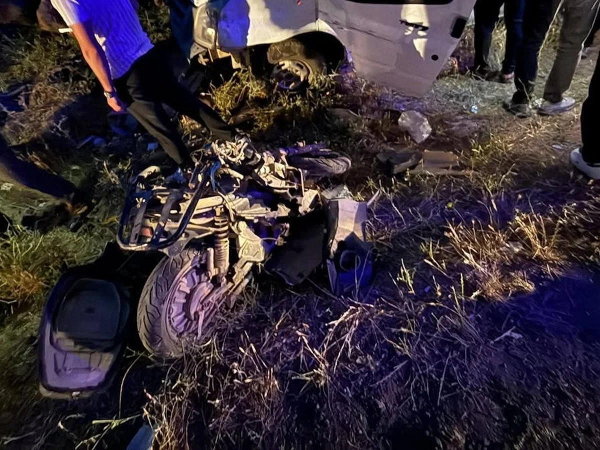 Şırnak'ta kamyonetle çarpışan motosikletin sürücüsü öldü