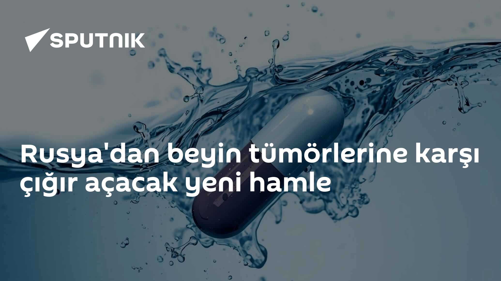 Rusya'dan beyin tümörlerine karşı çığır açacak yeni hamle