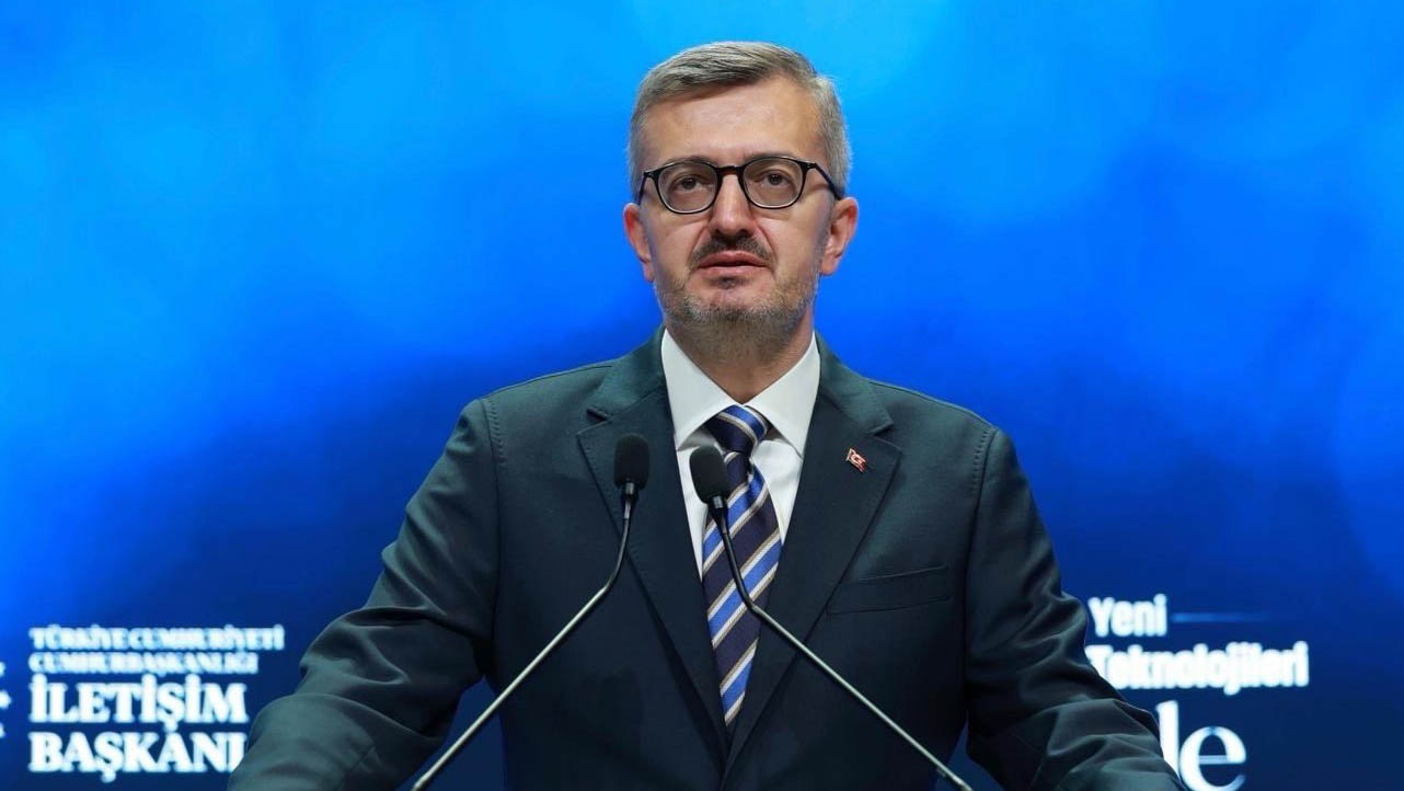 Burhanettin Duran: Mavi Vatan'daki haklarımızı korumaya devam edeceğiz