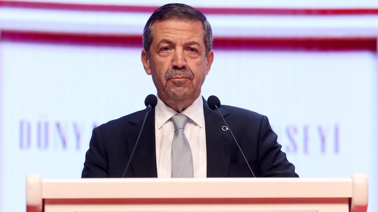 KKTC Dışişleri Bakanlığı'ndan 15 Temmuz'a ilişkin yazılı açıklama