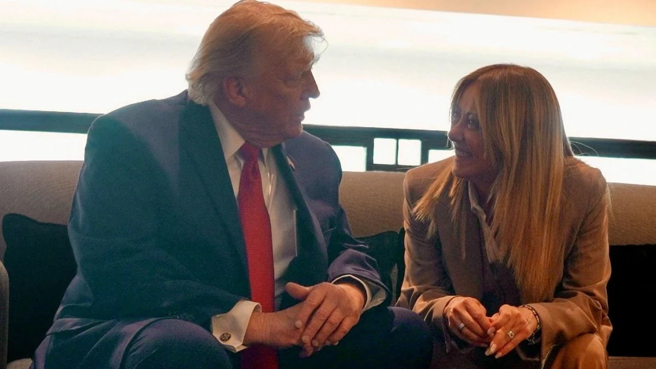 Trump’tan Meloni’ye yeni tepki