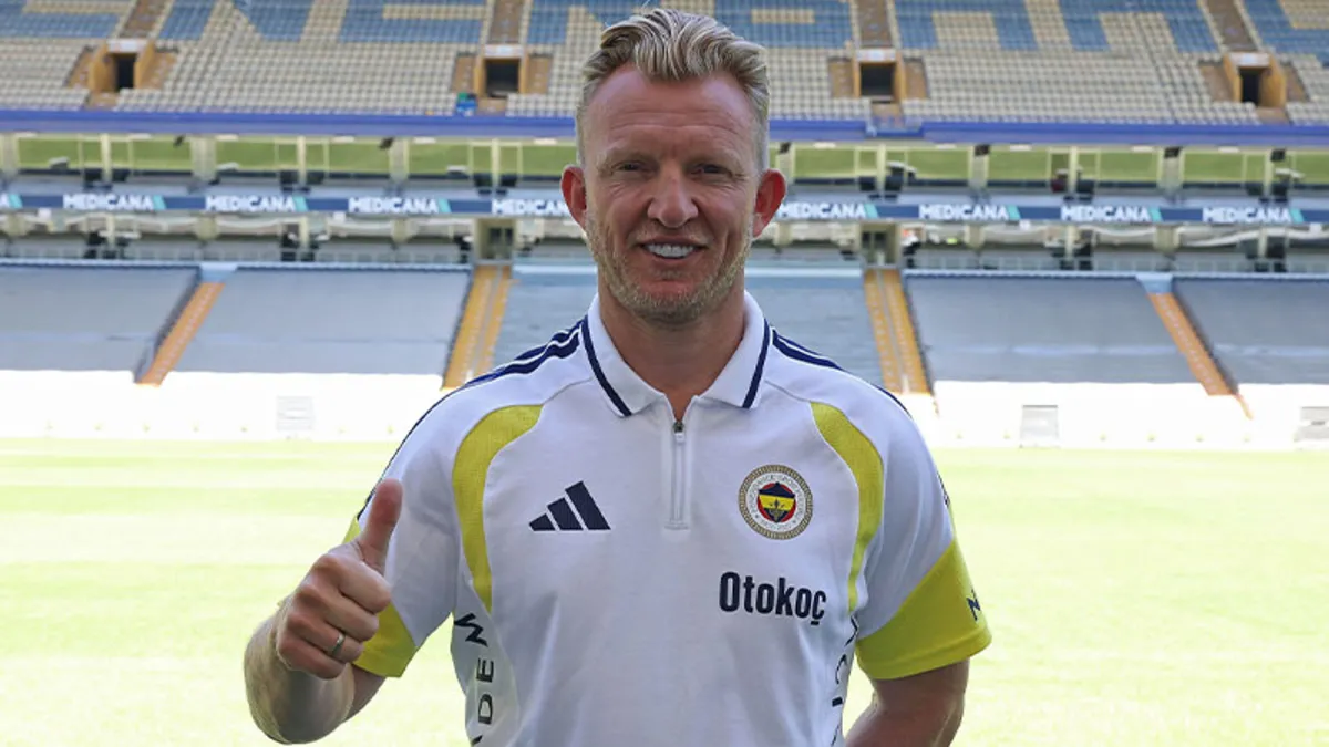 Dirk Kuyt’tan Galatasaray itirafı!