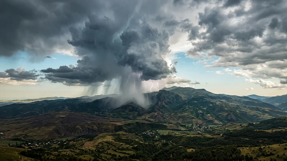 Meteoroloji Genel Müdürlüğü'nden son dakika hava durumu uyarısı: Sağanak yağış ve fırtına geliyor, o illerde yaşayanlar dikkat | HAVA DURUMU