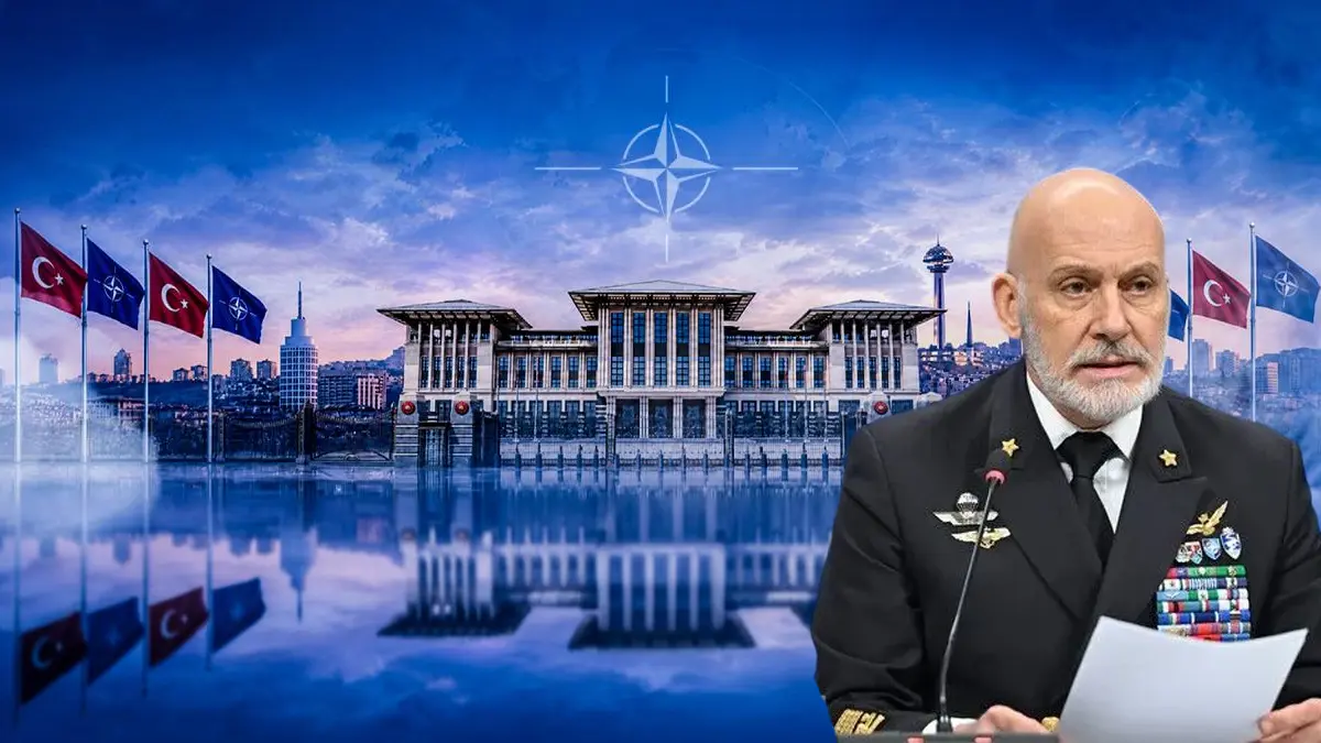 Müttefik ülkelere örnek gösterdi! Dragone: Türkiye gelecekte daha da güçlü olacak