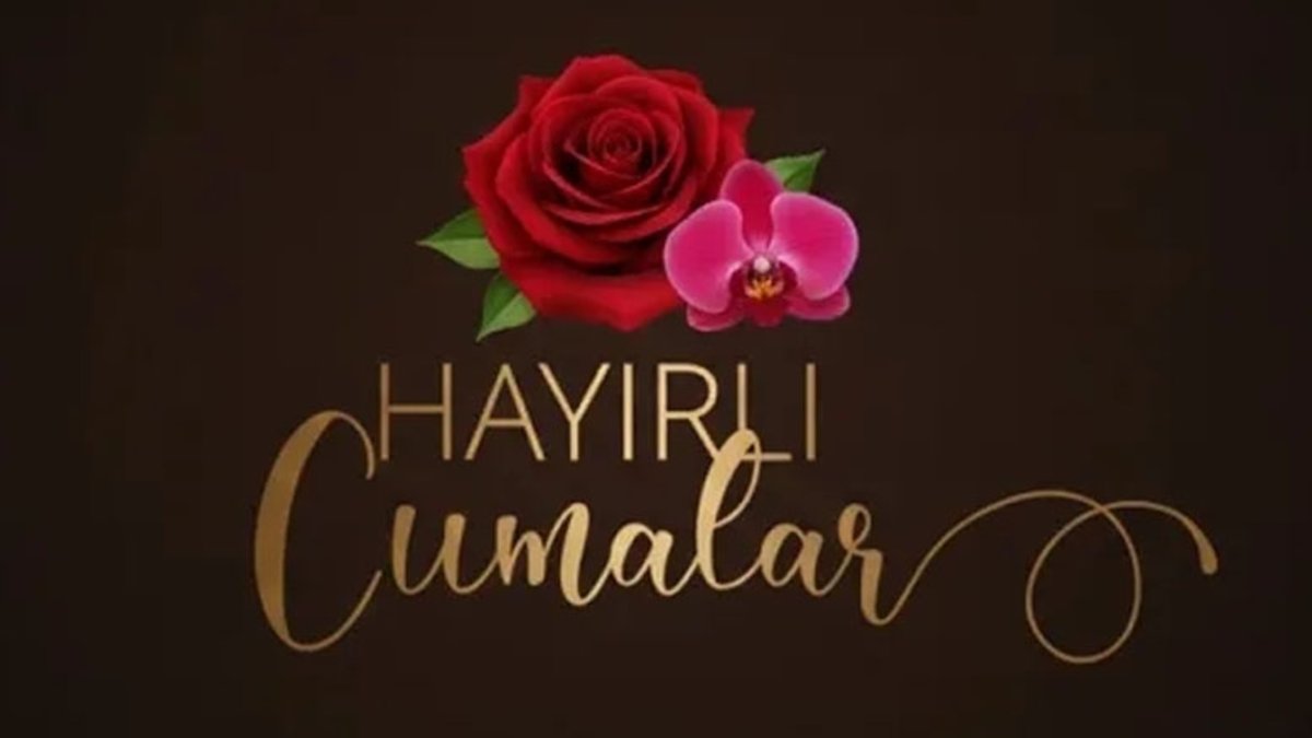 RESİMLİ CUMA MESAJLARI | 5 HAZİRAN