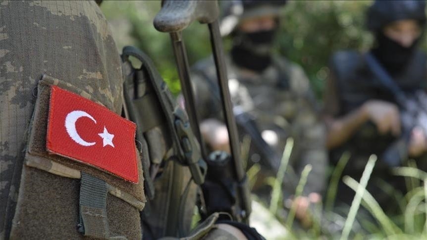 Fırat Kalkanı Harekatı'nda rahatsızlanan asker şehit oldu