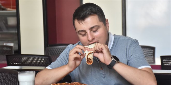 Evde lahmacun maliyeti geriledi