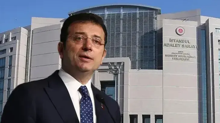 "İmamoğlu çıkar amaçlı suç örgütü" davasının 52. duruşması sona erdi