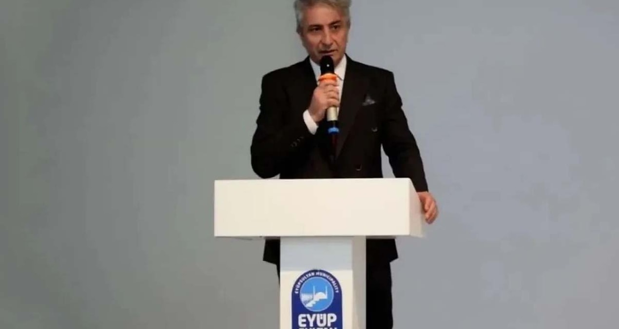 Eyüpsultan Belediye Başkan Yardımcısı Hasan Karabulut tutuklandı