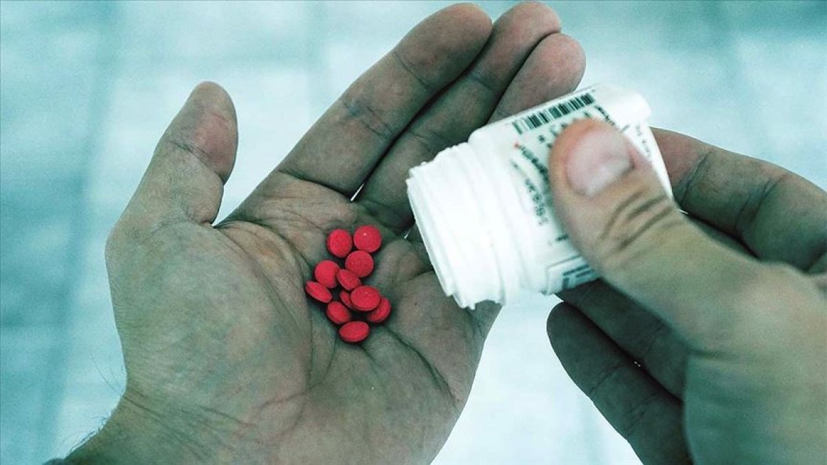 Aşırı dozdan ölümler 7 bin 600'ü aştı!