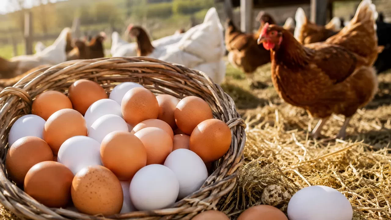 Avrupa’da yumurta krizi Türkiye’nin ihracatını hızlandırdı