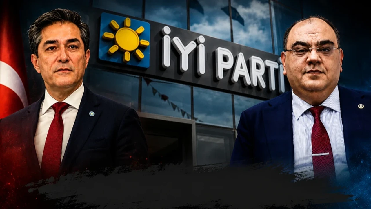 İYİ Parti'de 'namus' kavgası! AKP'ye geçeceği iddia edilen Gürban'dan Buğra Kavuncu'ya olay sözler