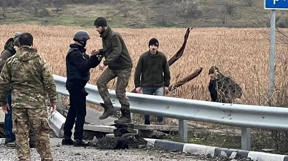 Rusya ile Ukrayna'dan yeni takas