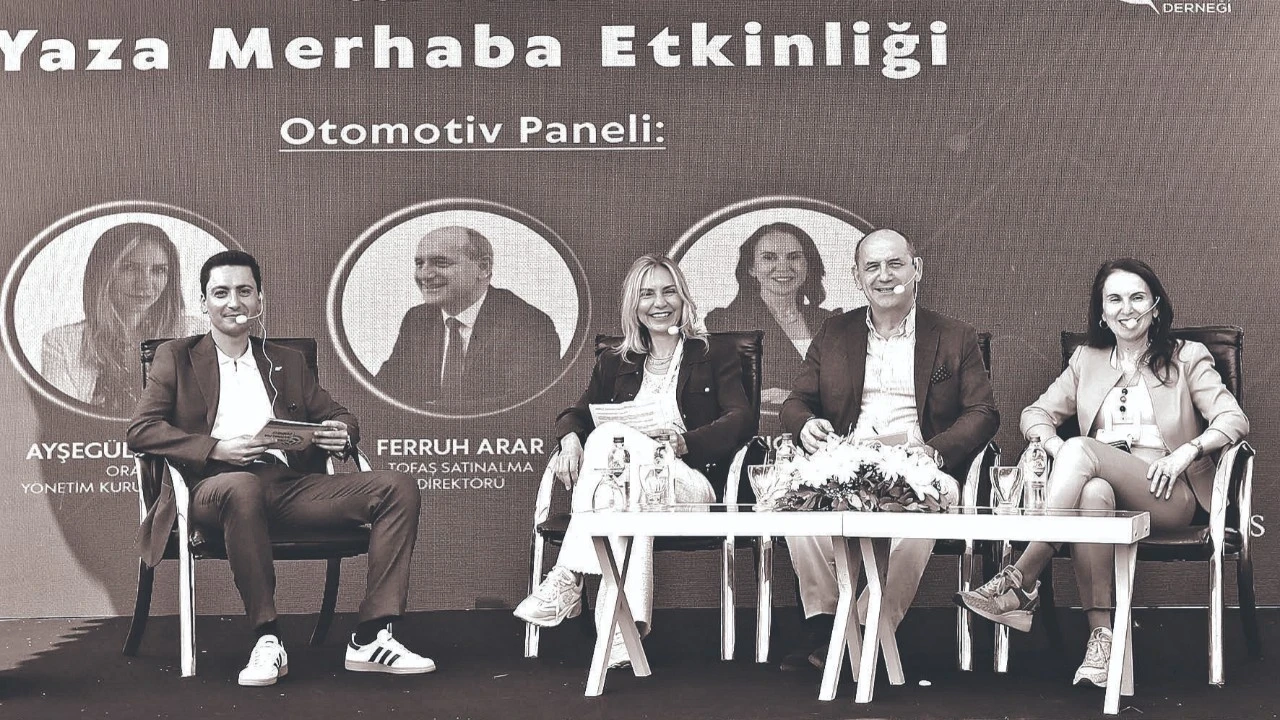 Otomotivde rekabetin anahtarı teknoloji, çeviklik ve güçlü tedarik zinciri olacak