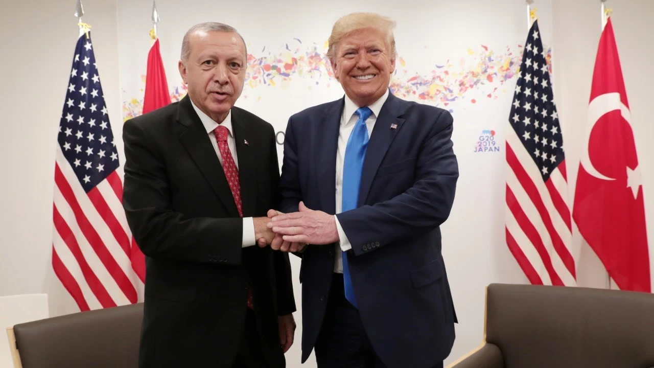 İsrail basınından Erdoğan-Trump iddiası
