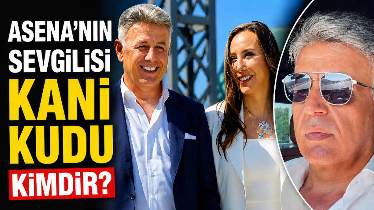 Kani Kudu kimdir? Asena'nın sevgilisi Kani Kudu kaç yaşında, nereli ve ne iş yapıyor?