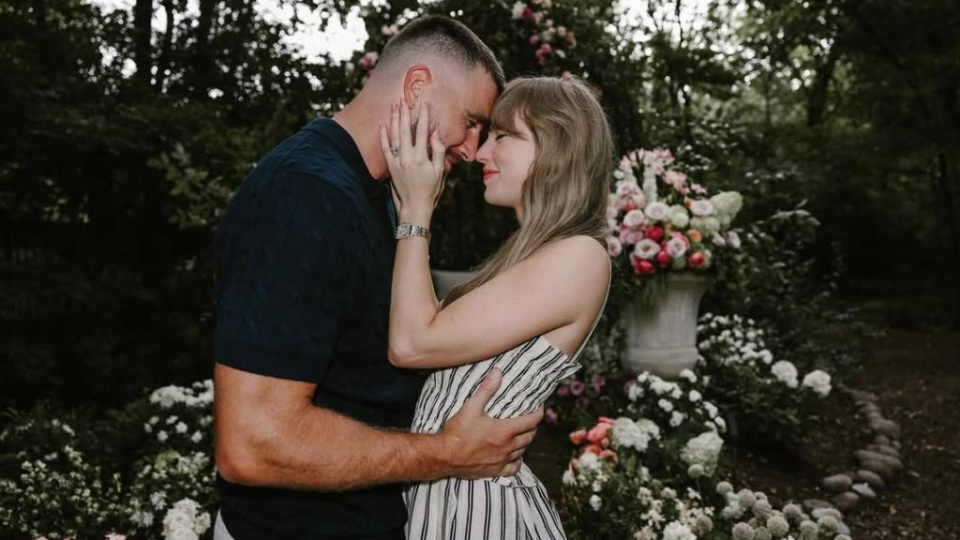 Taylor Swift ve Travis Kelce'nin düğününe kayınvalide yorumu