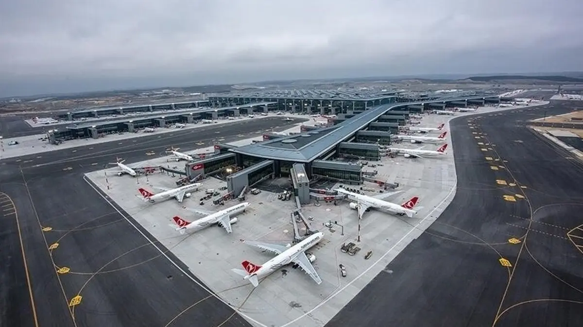İstanbul "zamanında kalkış"la zirveye çıktı