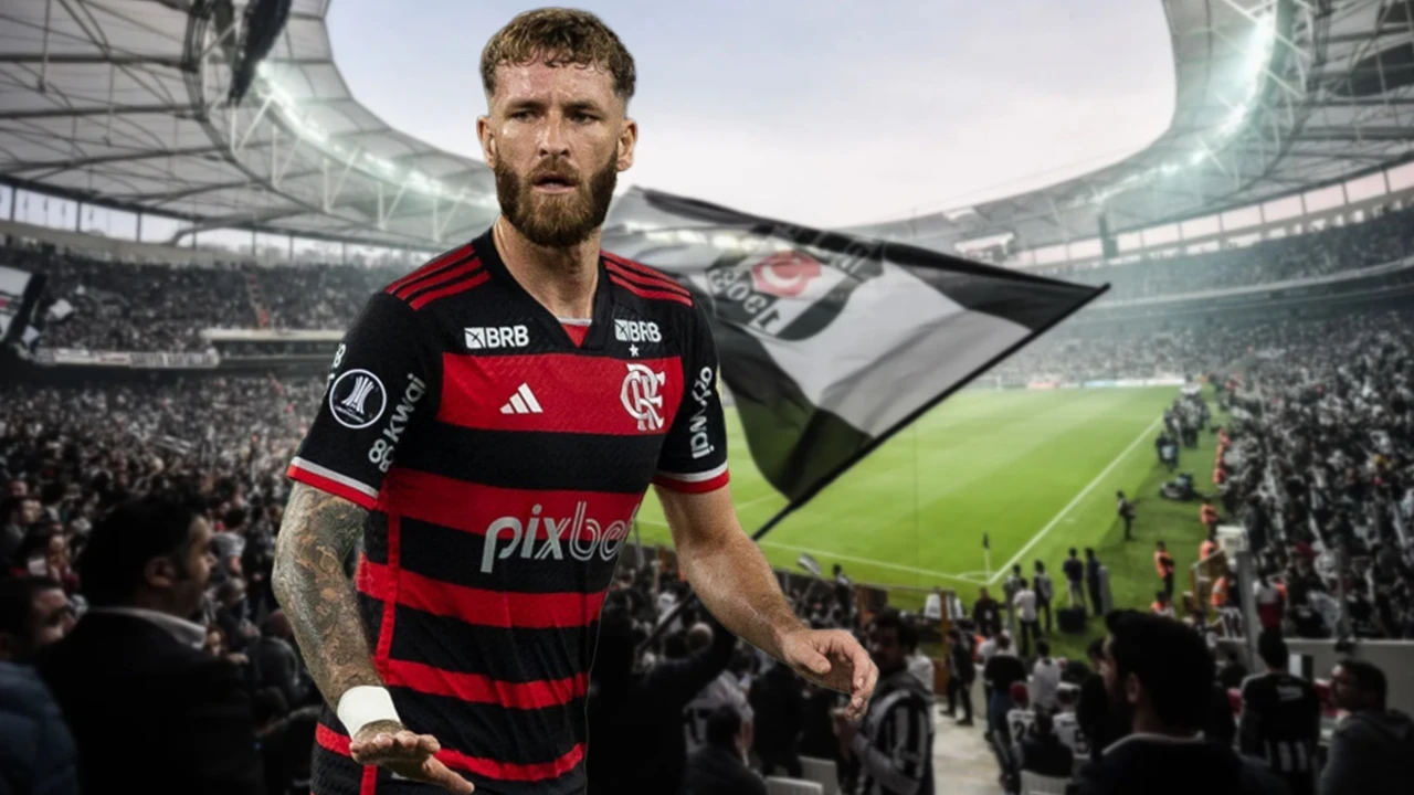 Beşiktaş Leo Pereira için Flamengo'ya ilk teklifini yaptı