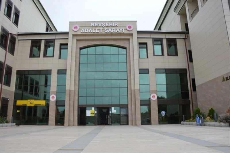 T.C. NEVŞEHİR (SULH HUKUK MAH.) SATIŞ MEMURLUĞU