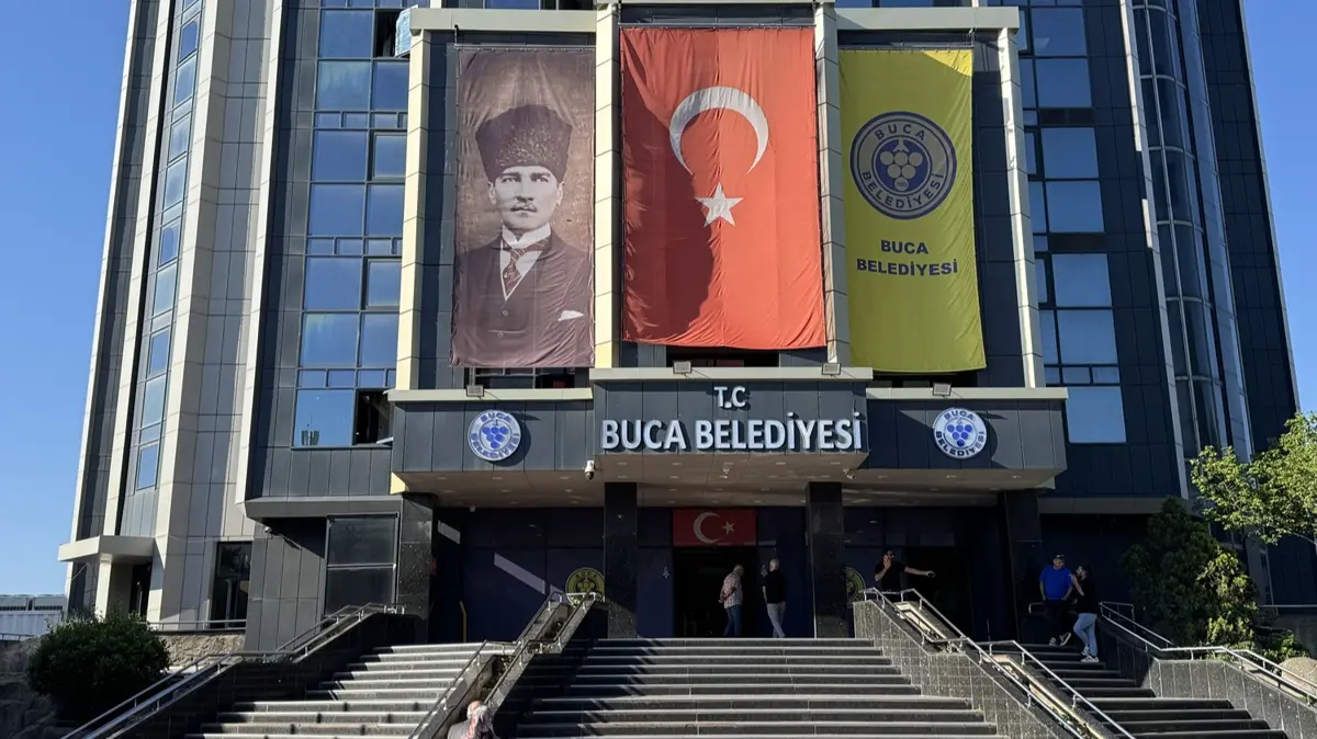 Buca Belediyesi Başkan Vekili seçimi için tarih belli oldu