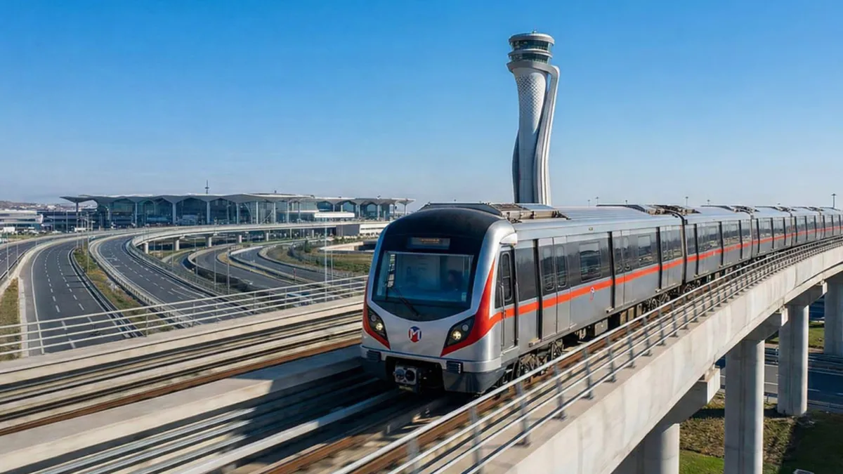 Dünyanın en büyük metroları listesi