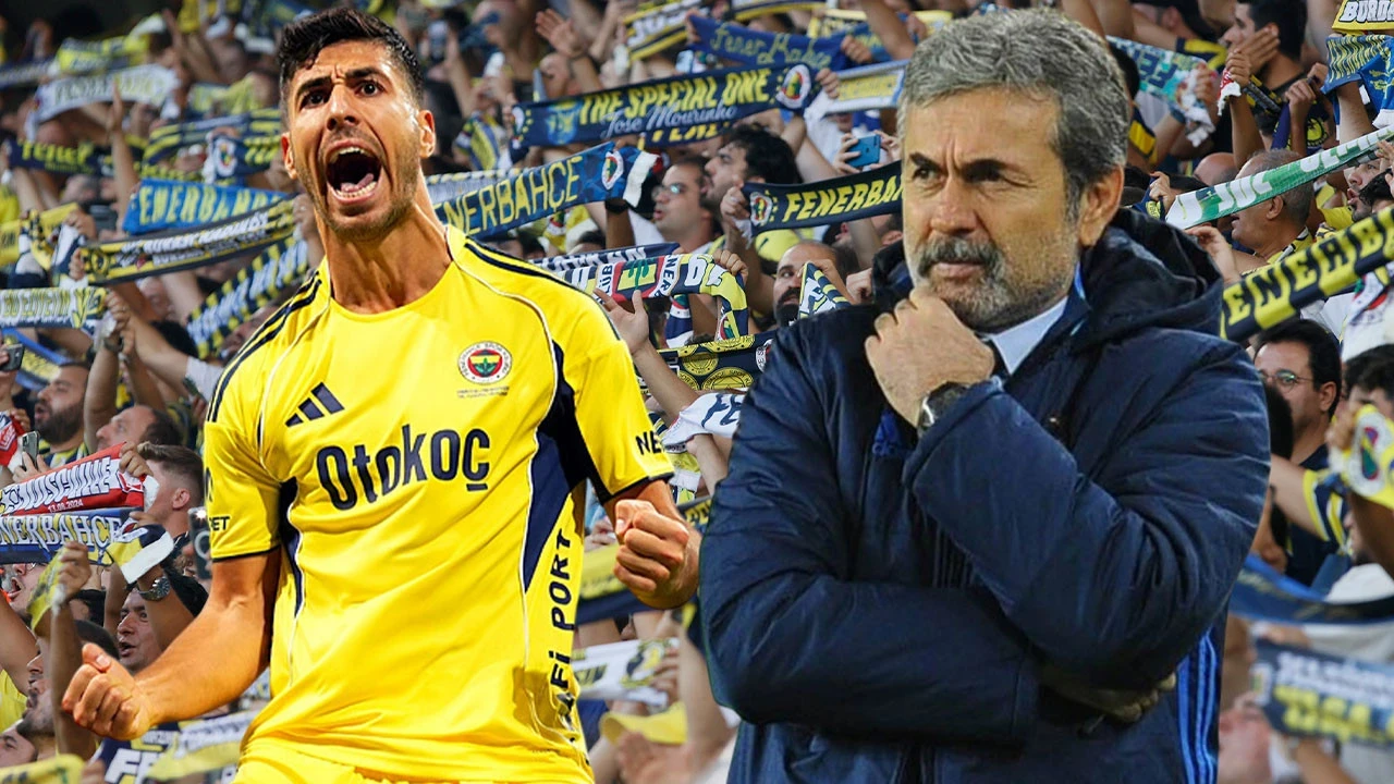 Sözleri çok konuşulmuştu! Aykut Kocaman’dan yönetime Asensio raporu! Son kararı ortaya çıktı